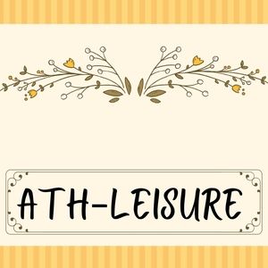 Ath-leisure items